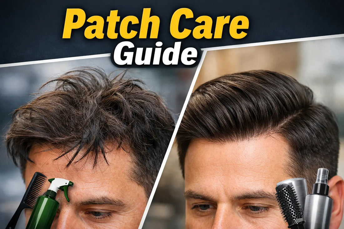Who Is the Ideal Candidate for a Hair Patch?