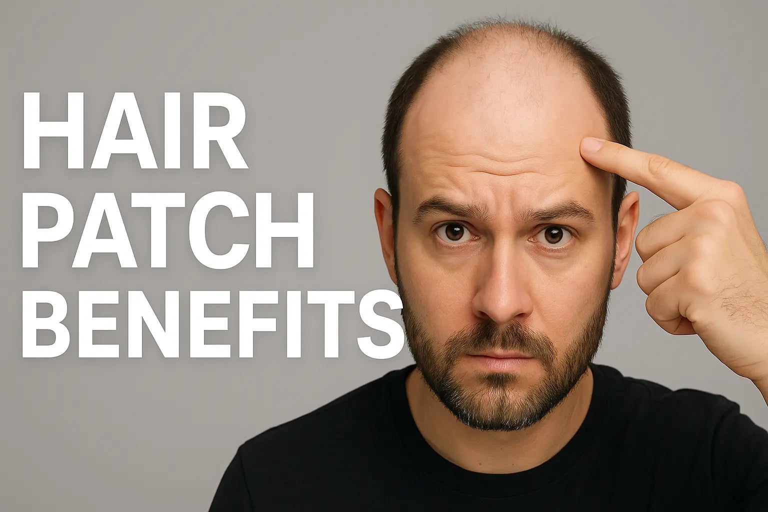 Top Benefits of Hair Patches for Men and Women