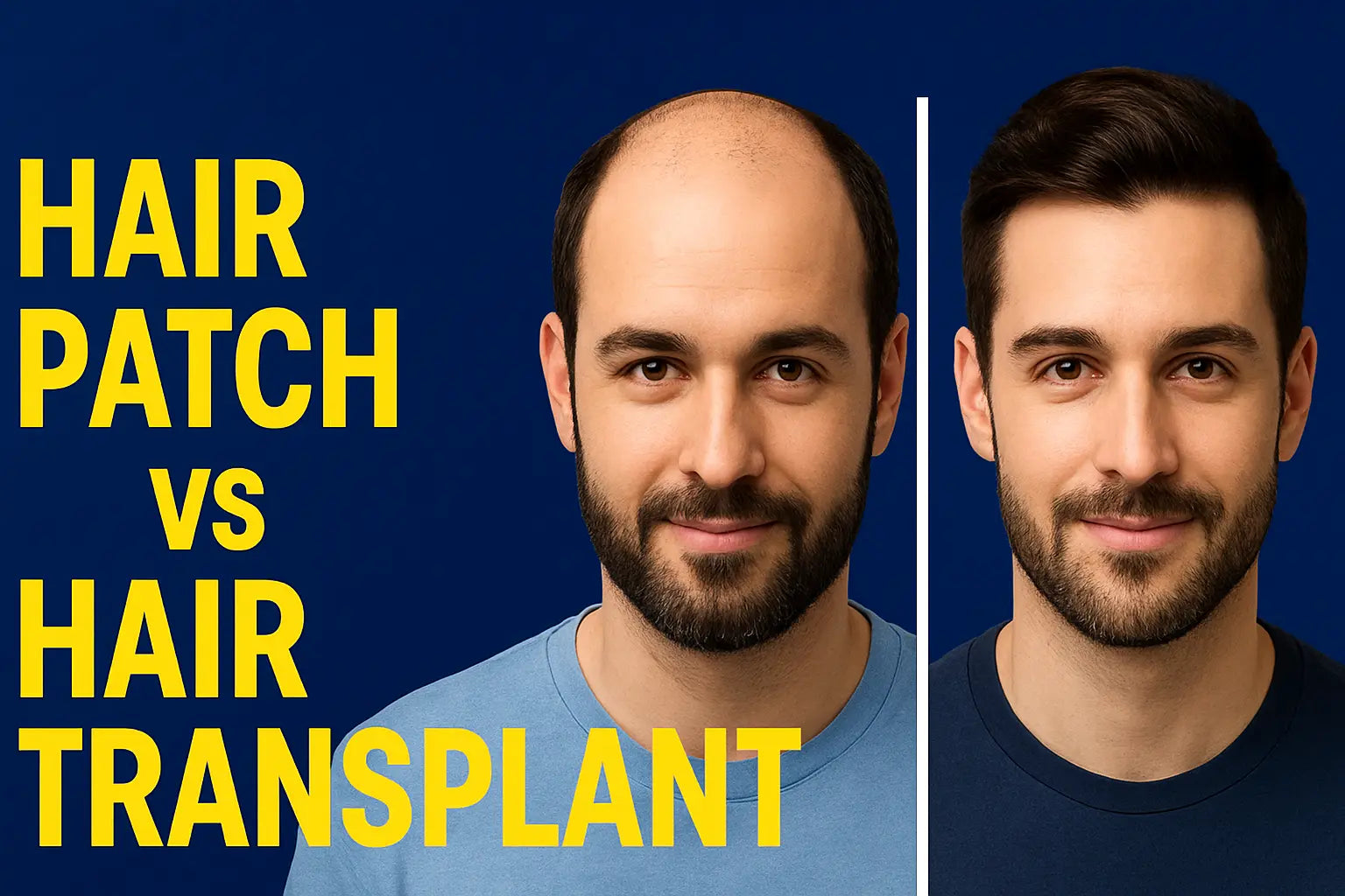 Office Ready Hair Patch Systems A Professional Solution for Confidence at Work